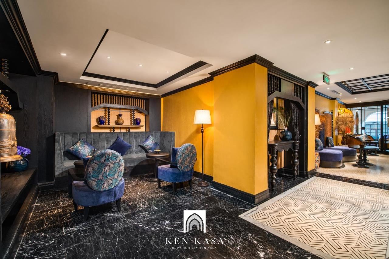 Review Solaria Hanoi Hotel - màu sắc cổ điển của phong cách Indochine